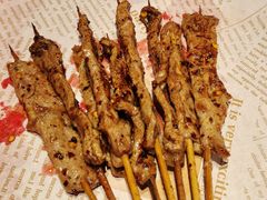 四川把把肉-大成海鲜烧烤·海鲜粥(长寿路店)