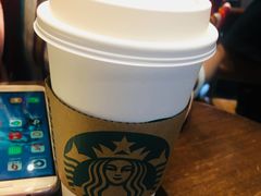 榛果风味拿铁-星巴克臻选(成都宽窄巷子店)