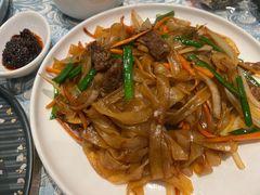 广州干炒牛河-巴扎美食·新疆菜·西域歌舞表演餐厅(新疆大厦店)