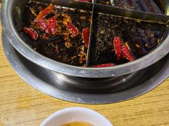 -渝味黄姐火锅(黄泥村店)