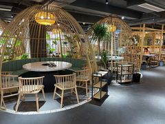 露天位-麻辣大叔市井火锅(文清路店)