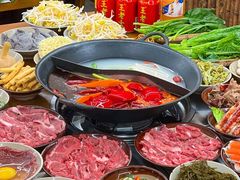 -阳阳老火锅(小南门店)