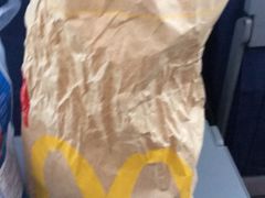 -麦当劳(郑州东高铁站店)