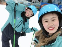 -长沙湘江冰雪世界