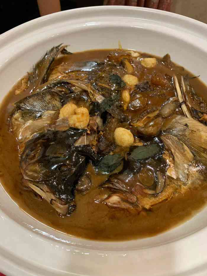 唐人美食山-"这次师姐们毕业前聚餐选在了这里,不得不说.