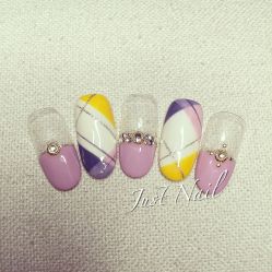 -JustNail甲思美甲
