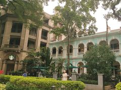 -星巴克臻选(广州沙面店)