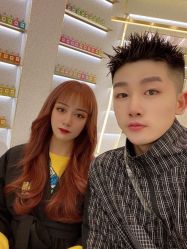 -3AM·S HAIR SALON烫发染发接发