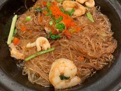 XO酱虾仁粉丝煲-太兴餐厅(东方广场分店)