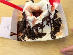-DQ·蛋糕·冰淇淋(浦江欢乐颂店)