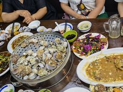 -晶渔坊·海鲜私房菜(东夷小镇店)