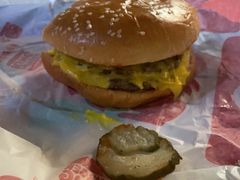 -汉堡王(北京三里屯购物中心)