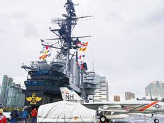 -中途岛号航空母舰博物馆