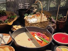 -大龙燚·旷野鲜火锅(广州首店)