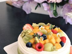 -36cake生日蛋糕(福田店)