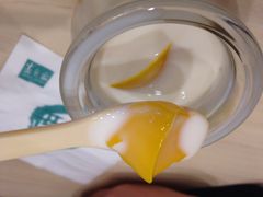 芒果布丁-功夫酸奶酪