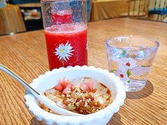 -甜阿姨·天台花园私房菜(万松园店)