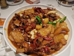 -西域阿里马新疆菜·清真(桂花路店)