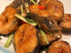 金不换煎焗白鳝-博多新记·粤菜(复兴店)