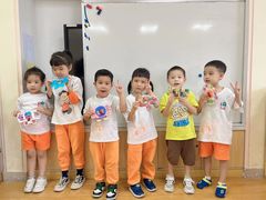 -吉的堡幼儿园(上海金山英慈园)