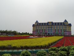 -广州花之恋城堡酒店