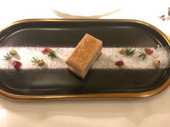 黑松露酱煎鹅肝-西郊5号·Maggie 5