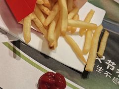 -麦当劳(新塘万达广场分店)