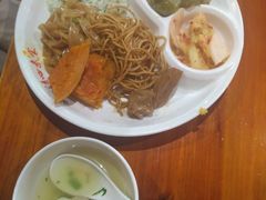 -清心素食自助餐厅(夫子庙店)