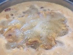 -一席地·本地鸡窝·杭帮鸡火锅(萧山银隆百货店)