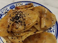 -雁滩白记·兰州牛肉面