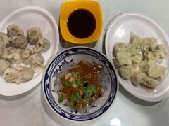-听涛雅苑百味饺子老家菜馆