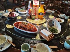 -老灶房-四川土菜(铁牛广场店)