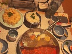 -左庭右院鲜牛肉火锅(环球港店)