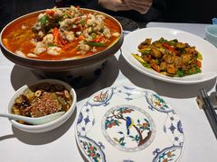 自贡盐煎肉-小河盐帮·私家菜·烤鸭(三元桥·霄云路店)