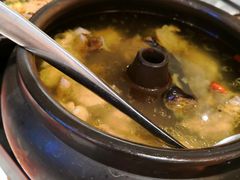 云南经典汽锅鸡-云海肴·汽锅鸡·云南菜(苏州中心店)