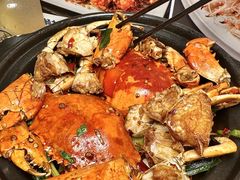 -强记海鲜·大排档(蛇口新街店)