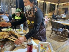 -醉月城西昌火盆烧烤(天府店)