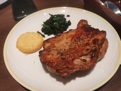 黑胡椒风味烤鸡腿-萨莉亚意式餐厅(杭州滨江天街店)