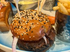 -Burger & Lobster(Dean Street)