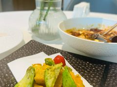 -上蔬无瑕· 创意素食·Vegetarian(华采天地店)