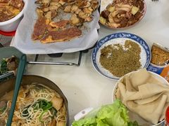 -老淮滨-蚌埠非遗小吃(淮河路店)