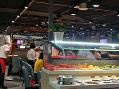 -海底捞火锅(崇文门新世界百货店)