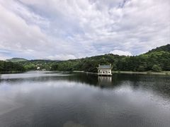 -庐山风景区花径公园
