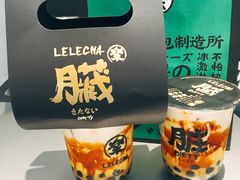 -LELECHA乐乐茶(美罗城店)