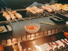 -很久以前羊肉串(昌里路三钢里店)