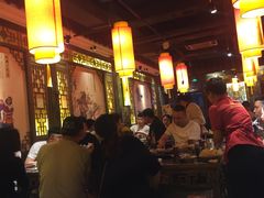 大堂-蜀大侠火锅(建设路第五大道店)