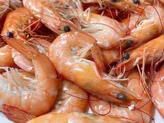 白灼白对虾-南海渔家•海鲜•正宗海南菜(海棠湾店)