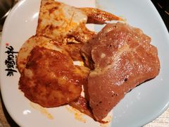 -非烤勿扰自助烤肉海鲜火锅(南城莱蒙店)
