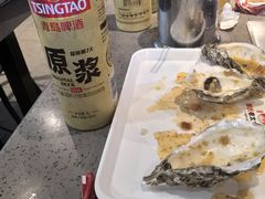 -邢氏老太太烧烤(南山店)