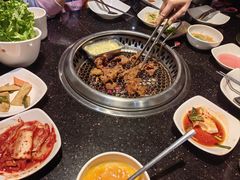 -木槿花韩式炭烤·熟成肉工坊(孙文东路店)